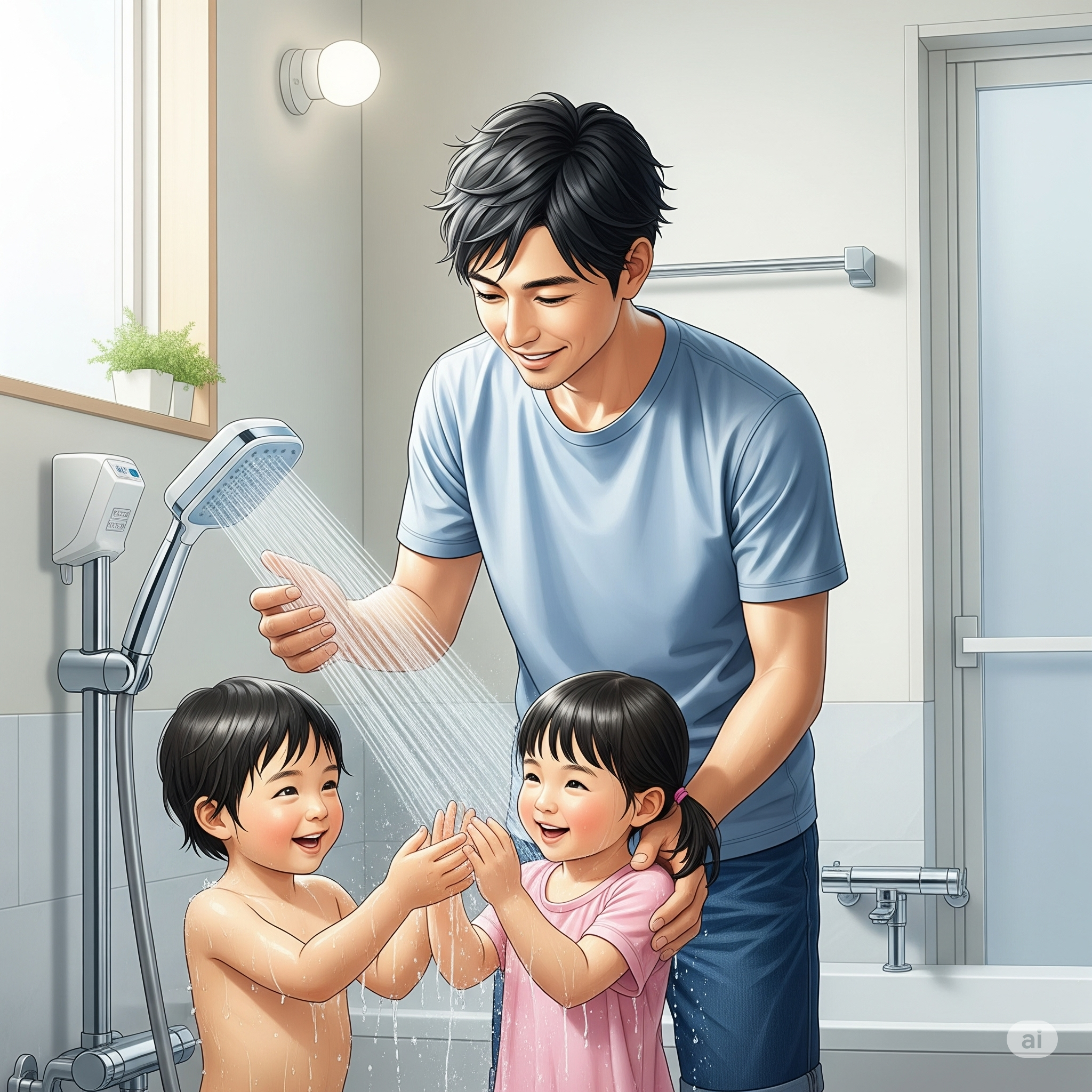 Water bill savings