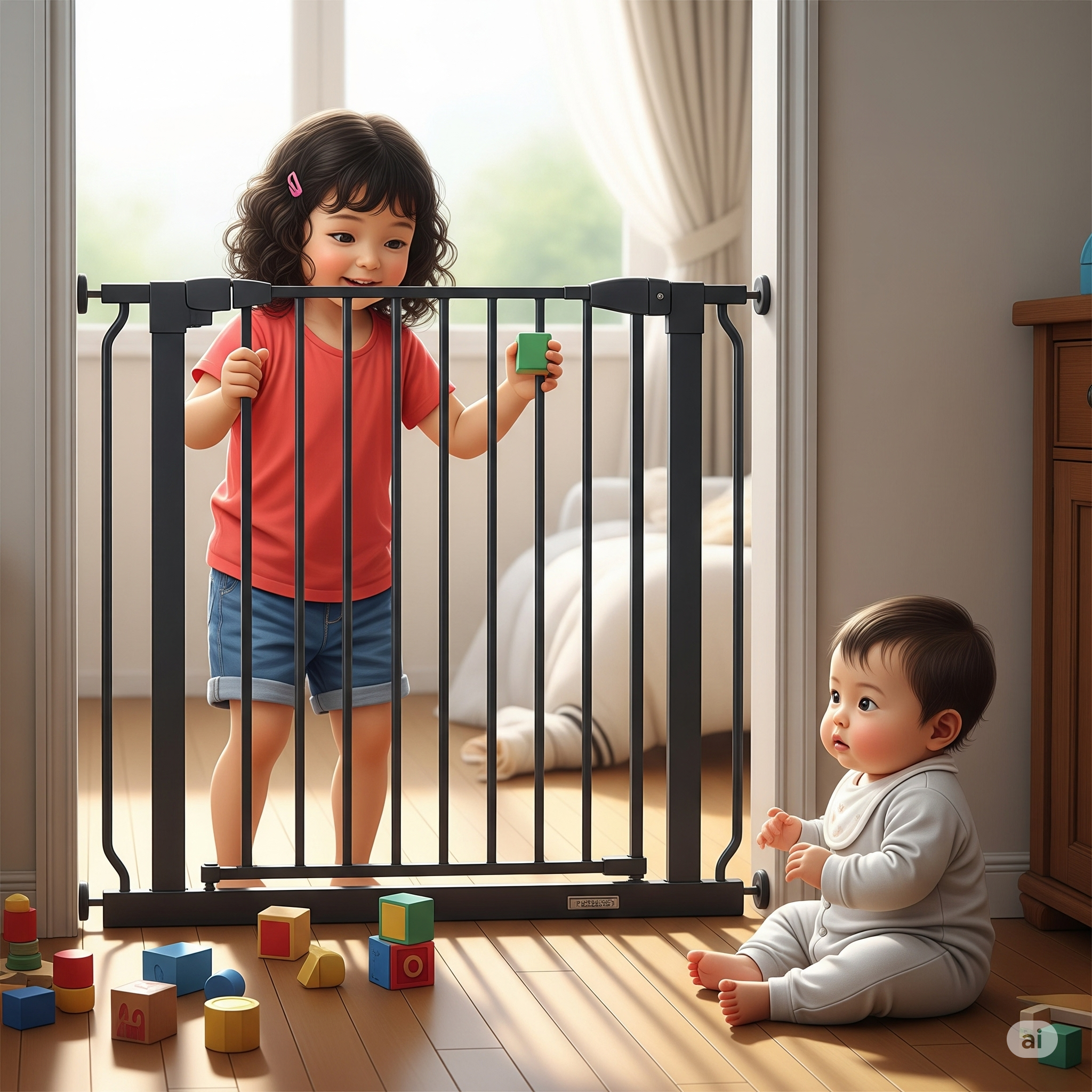 baby-partertion