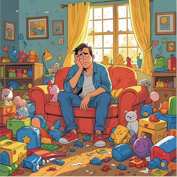 children's items I regret buying