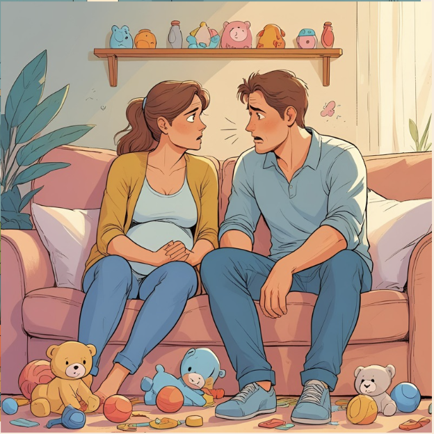differences in raising a second child